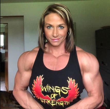 bodybuilder female porn